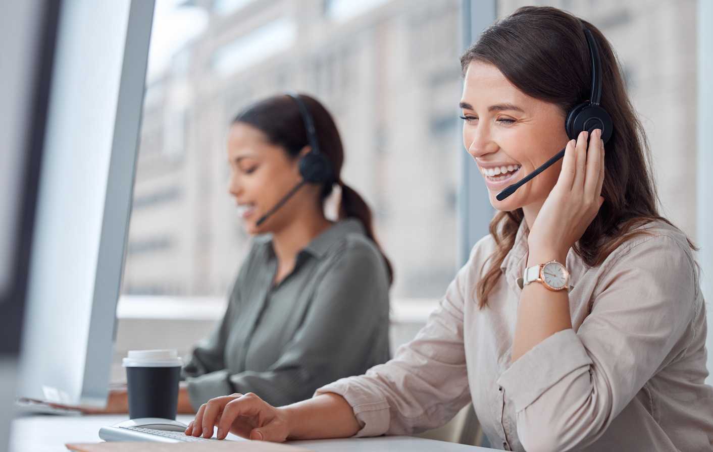 Customer Service Image